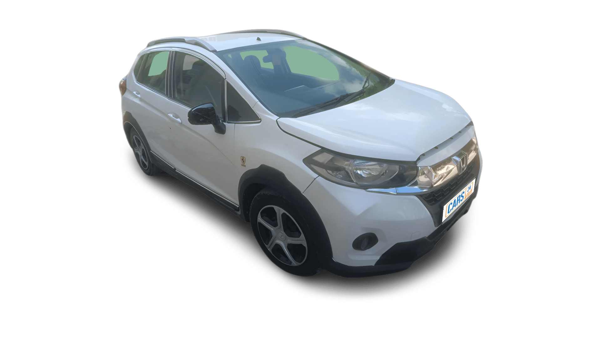 2017 Honda WR-V - SUV - Diesel - Manual - ₹5.14 lakh